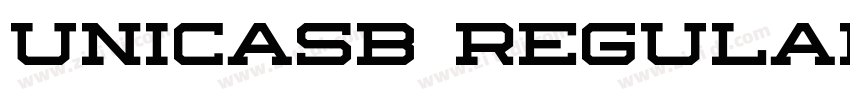 UnicaSB Regular字体转换 UnicaSB Regular字体转换